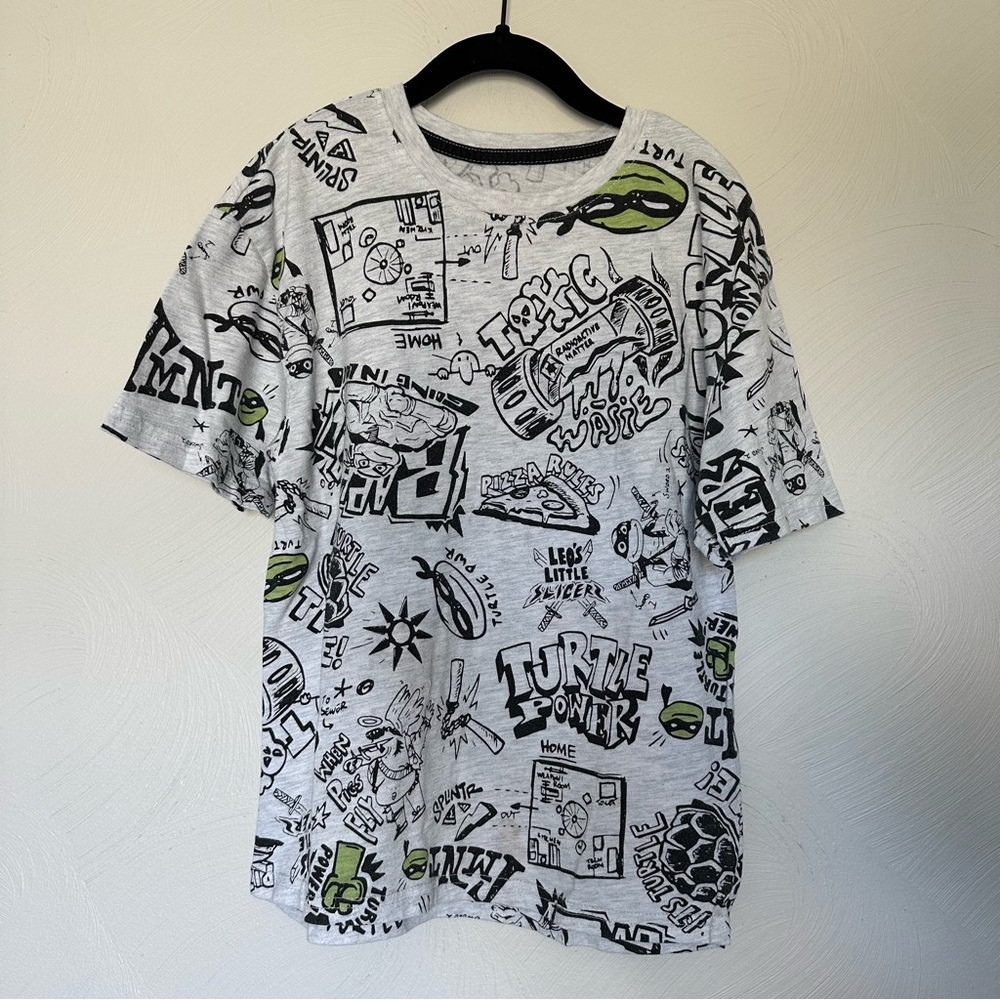 Nickelodeon Teenage Mutant Ninja Turtles Tee
